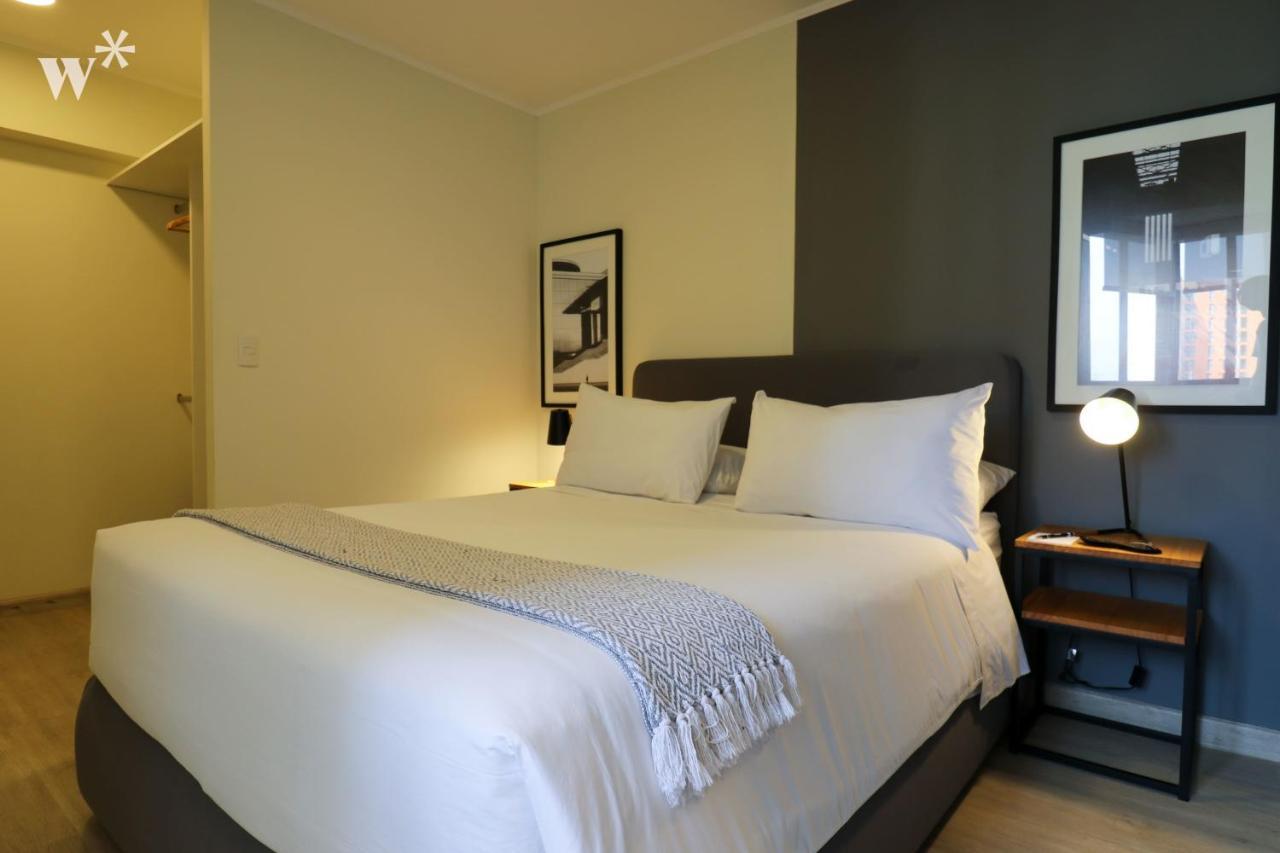 El Sol By Wynwood House Aparthotel Lima Luaran gambar