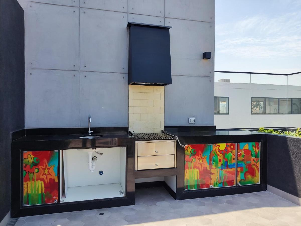 El Sol By Wynwood House Aparthotel Lima Luaran gambar