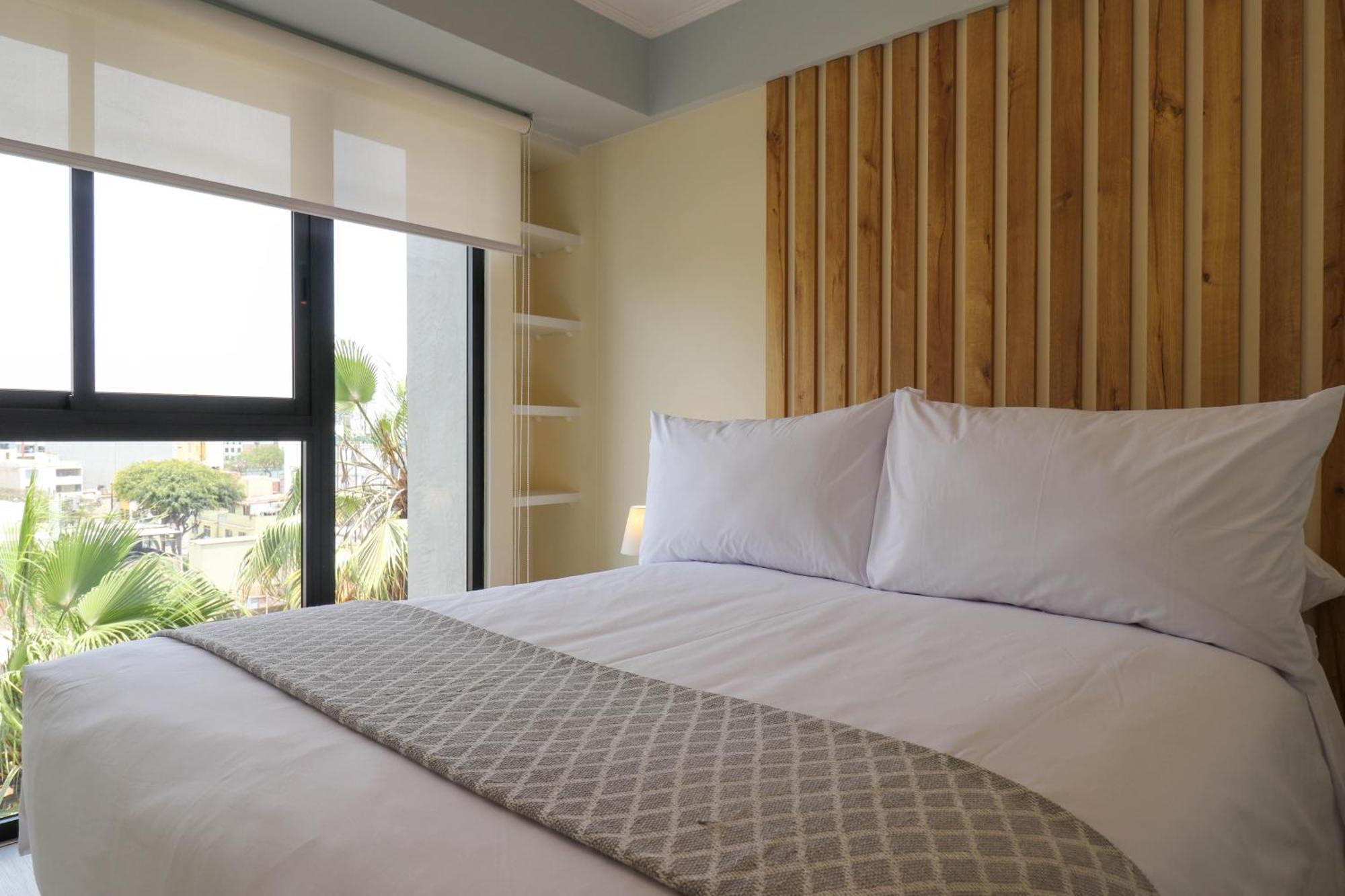 El Sol By Wynwood House Aparthotel Lima Luaran gambar