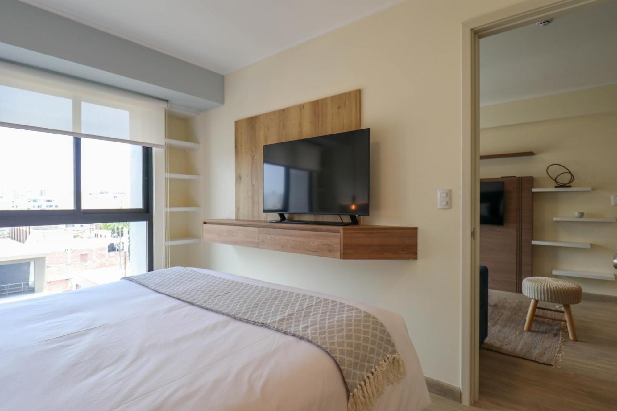 El Sol By Wynwood House Aparthotel Lima Luaran gambar