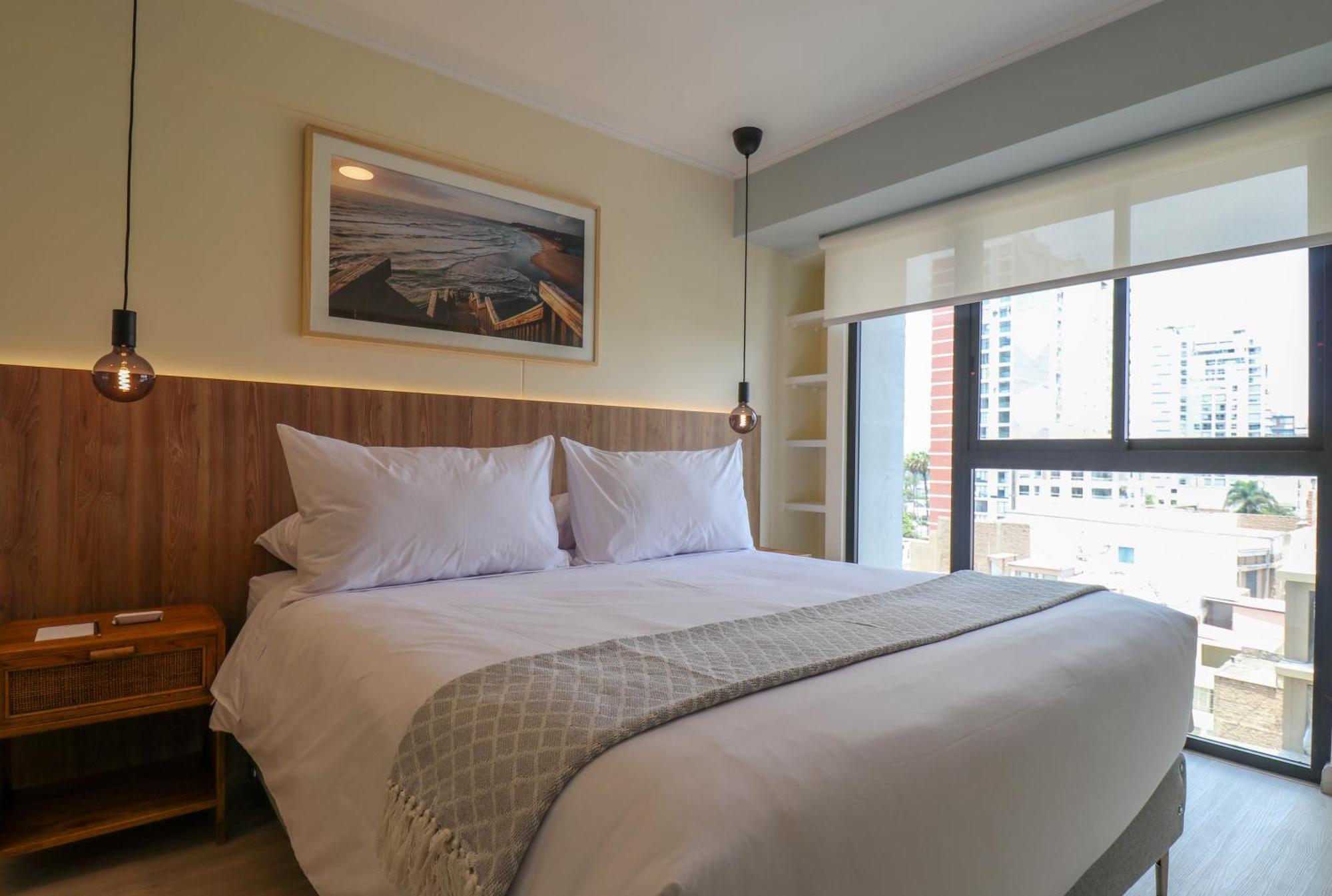 El Sol By Wynwood House Aparthotel Lima Luaran gambar