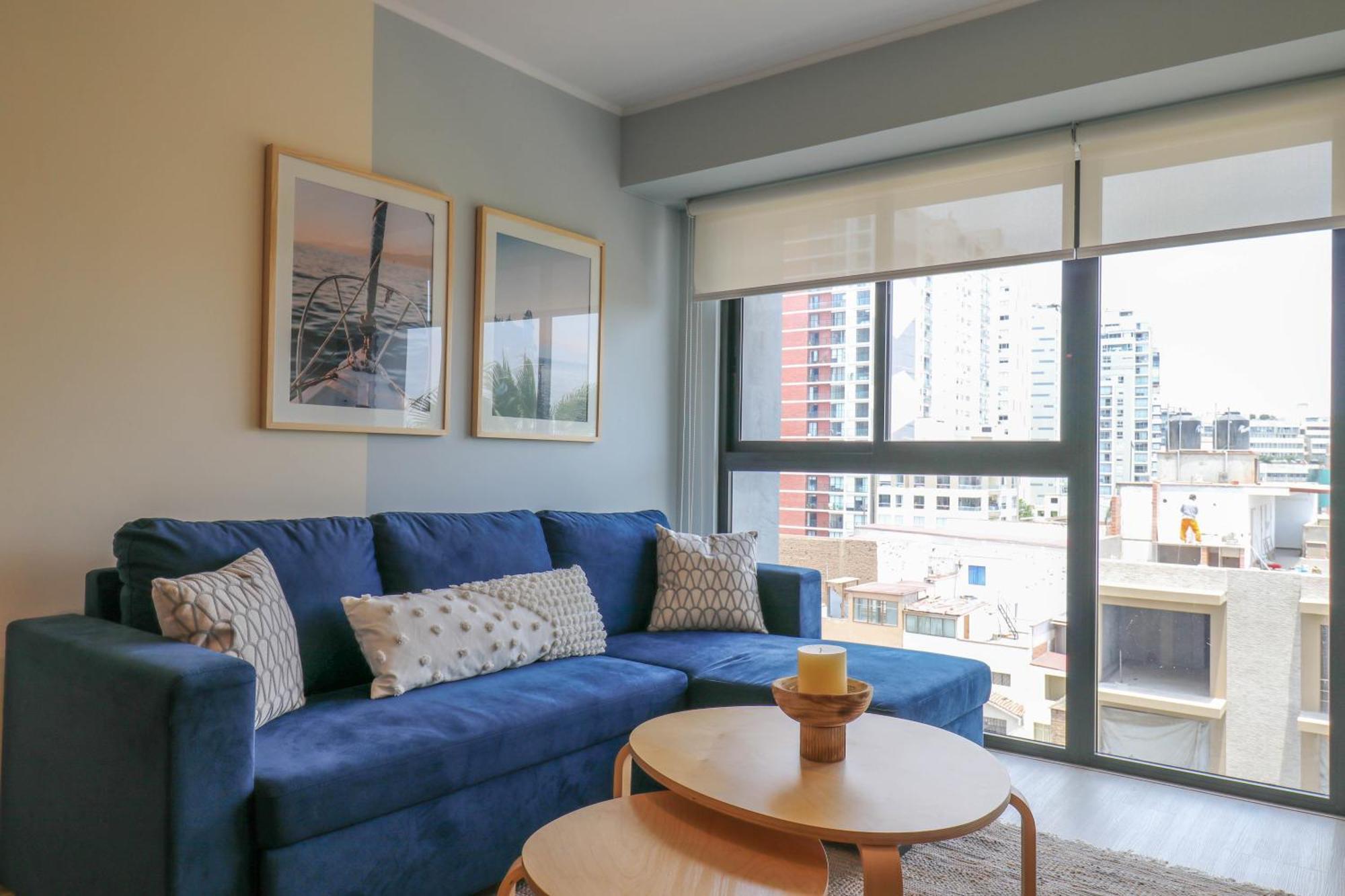 El Sol By Wynwood House Aparthotel Lima Luaran gambar