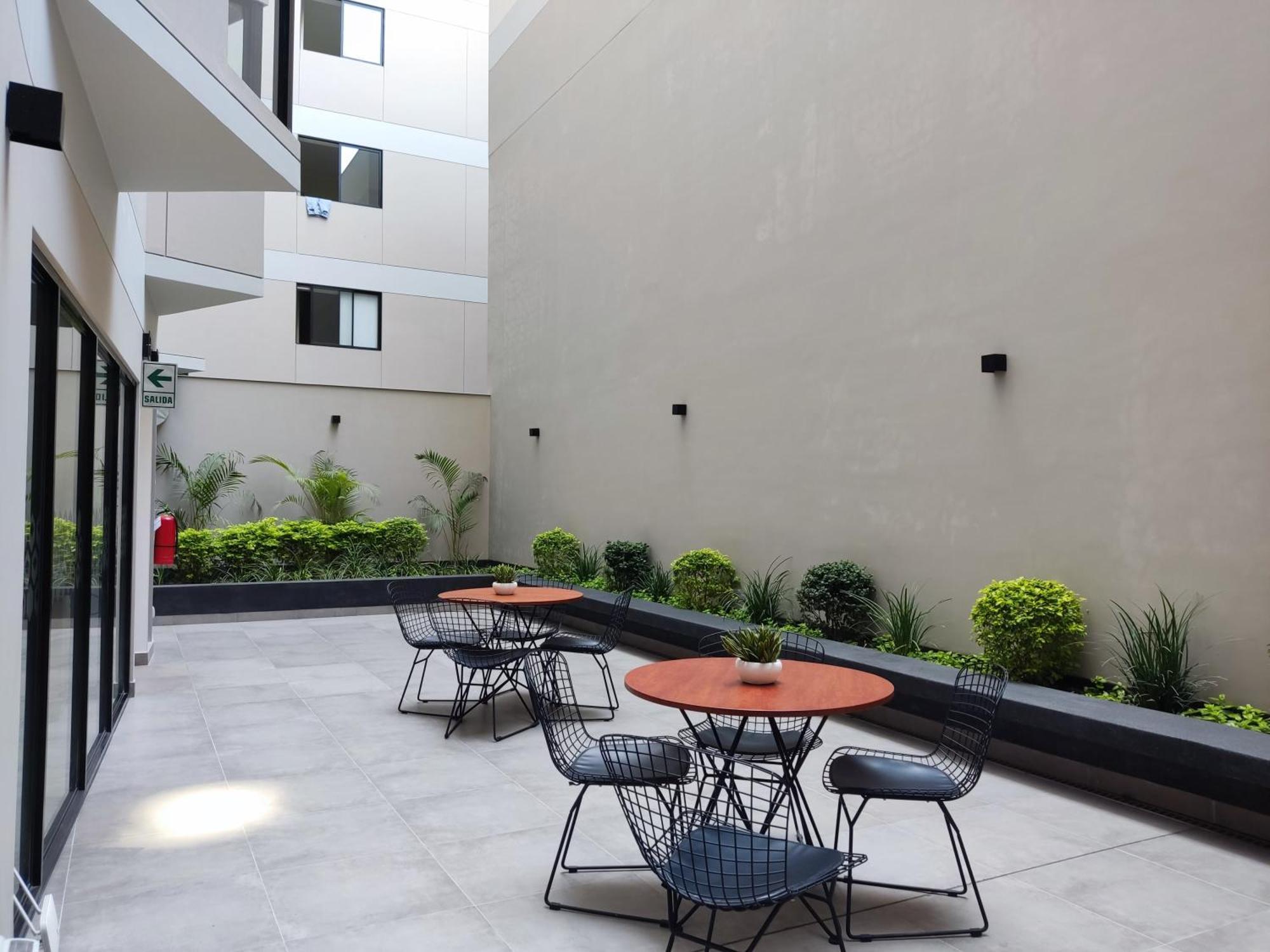 El Sol By Wynwood House Aparthotel Lima Luaran gambar