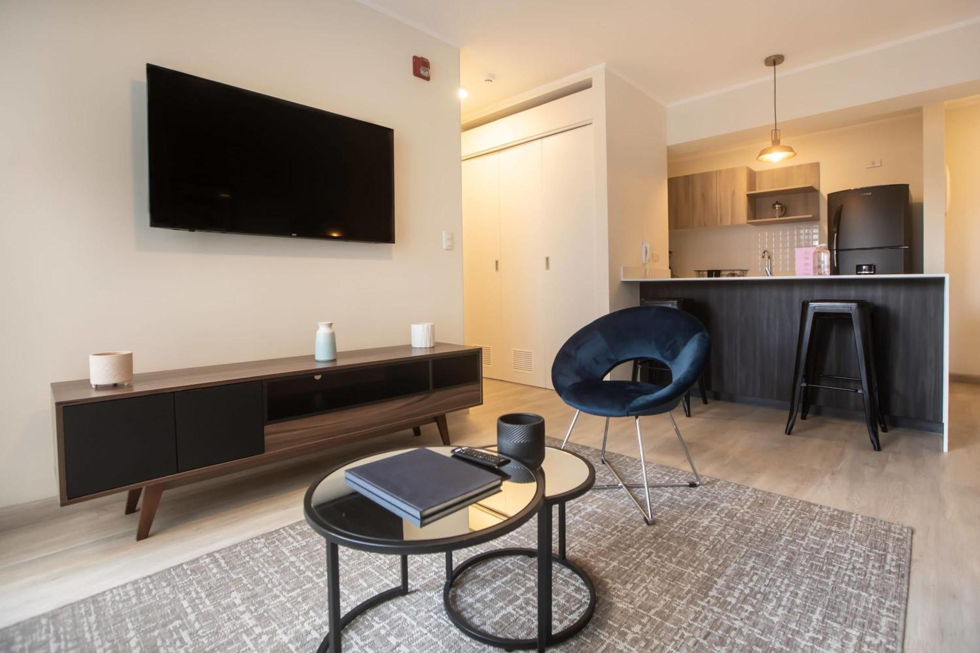 El Sol By Wynwood House Aparthotel Lima Luaran gambar