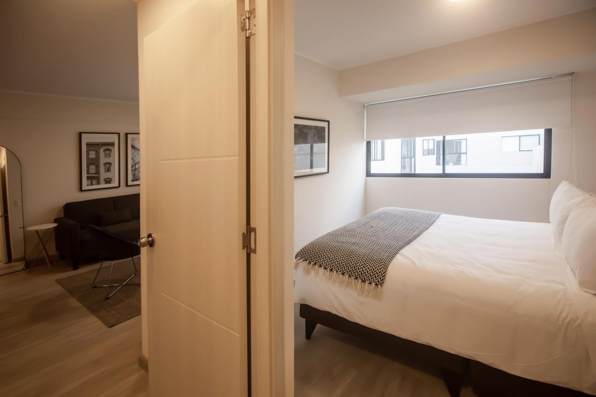 El Sol By Wynwood House Aparthotel Lima Luaran gambar