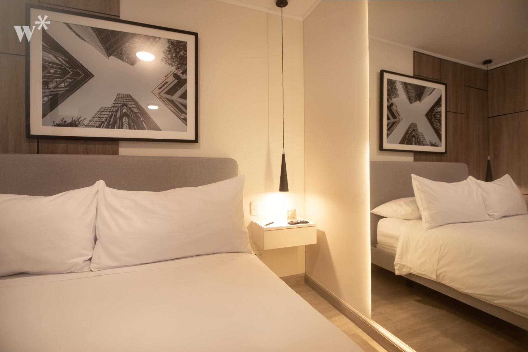 El Sol By Wynwood House Aparthotel Lima Luaran gambar