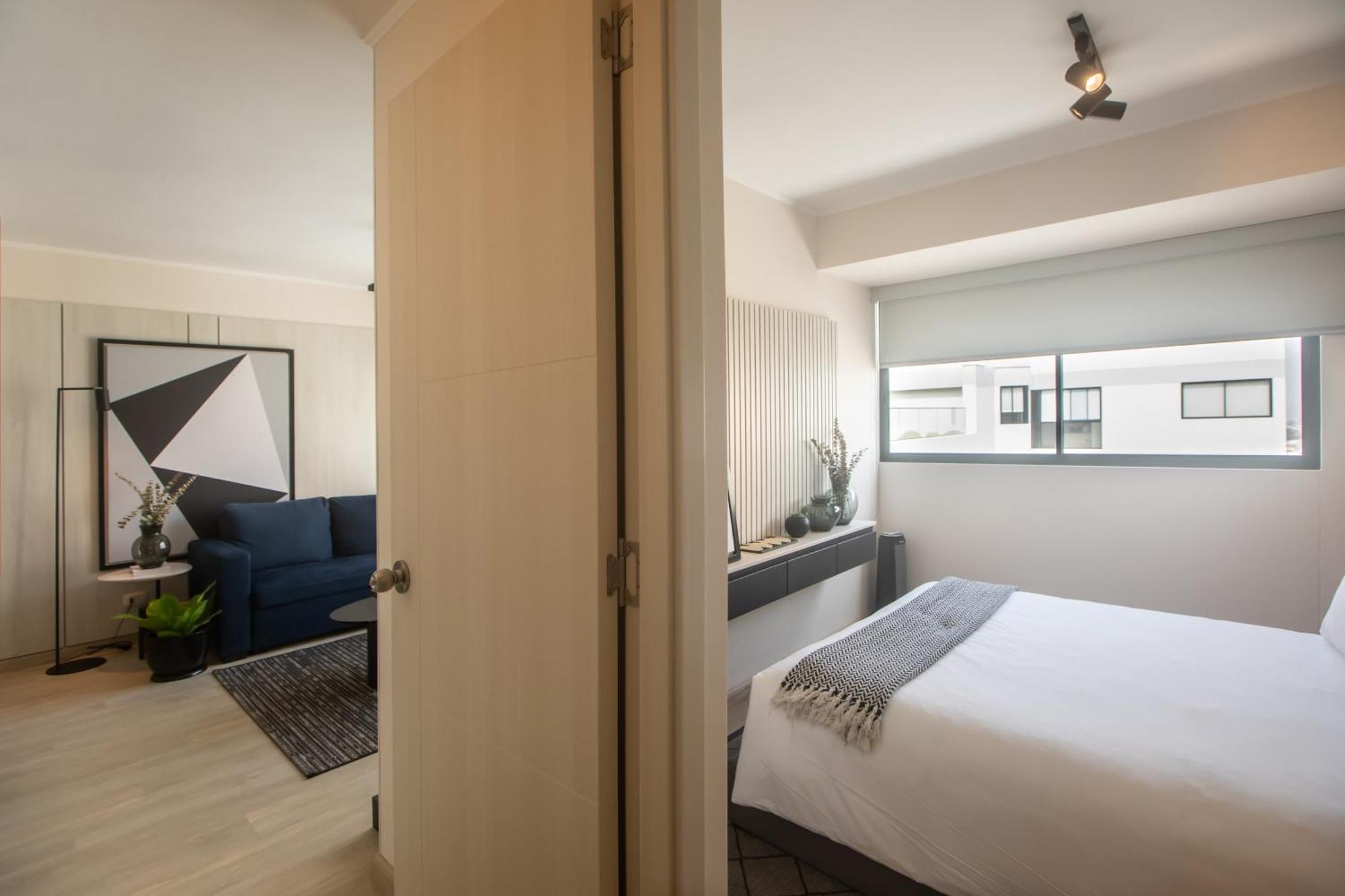 El Sol By Wynwood House Aparthotel Lima Luaran gambar