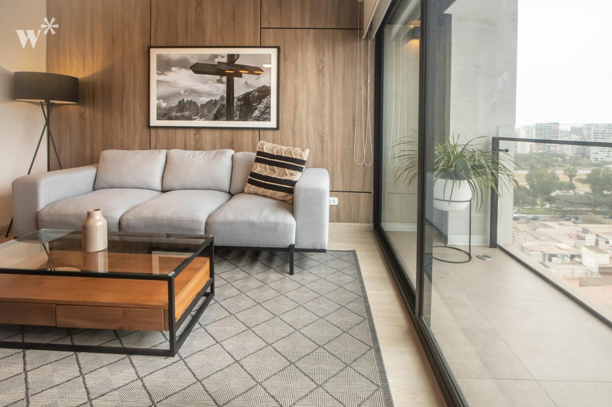 El Sol By Wynwood House Aparthotel Lima Luaran gambar