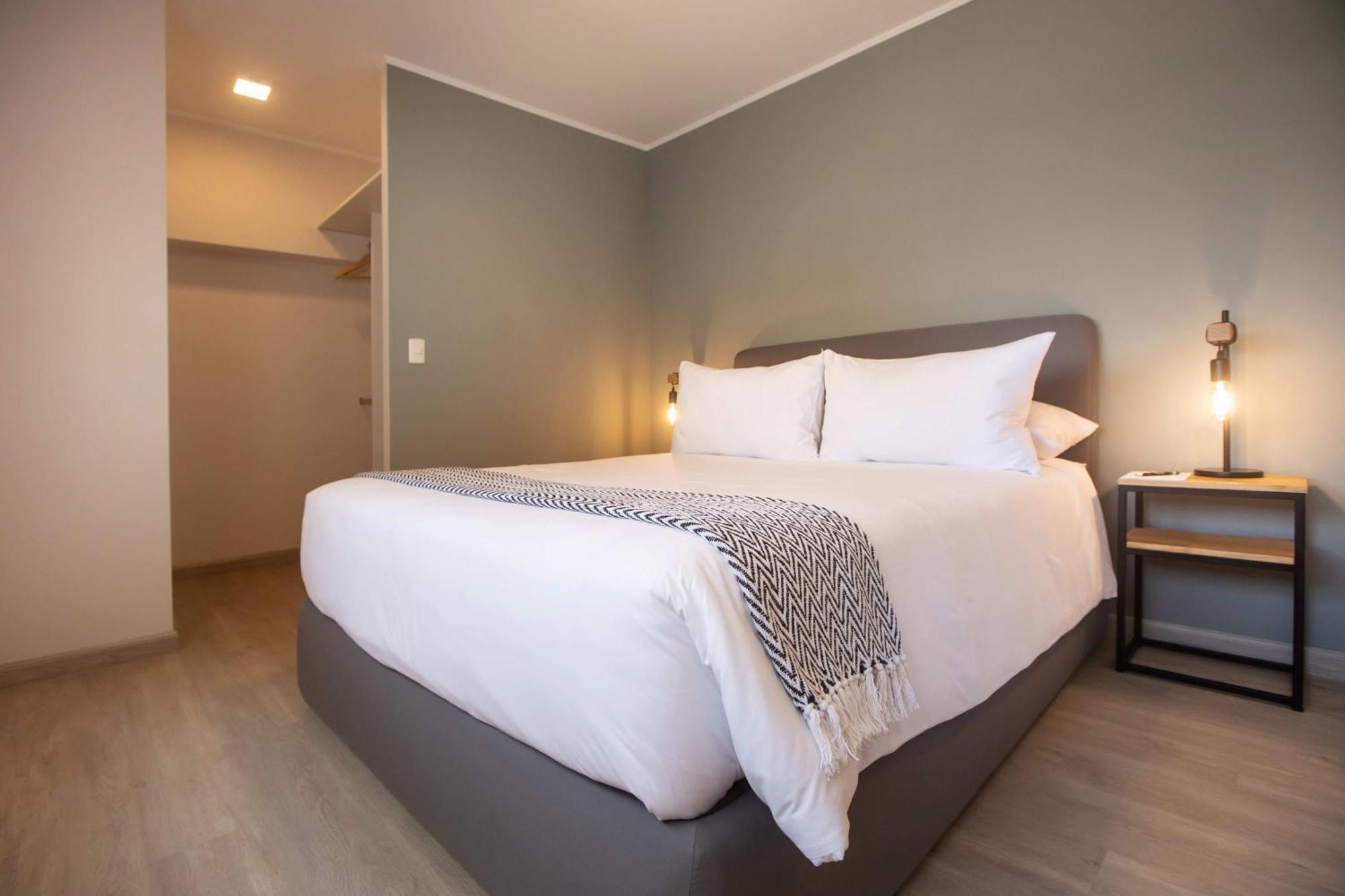 El Sol By Wynwood House Aparthotel Lima Luaran gambar